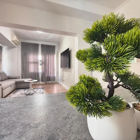Apartment Bright & Mushroom
