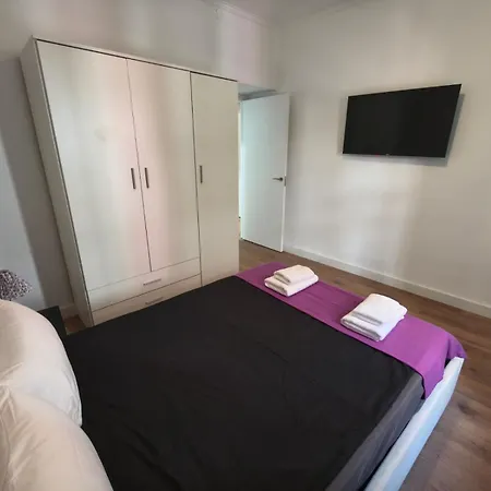 Apartment Bright & Mushroom Alicante